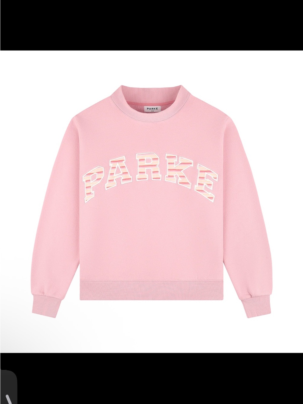 PARKE SweetPea Mockneck in L/XL Heritage